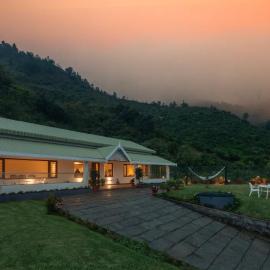 Emerald by Nature Resorts and Stays, hotel u gradu 'Ooty'