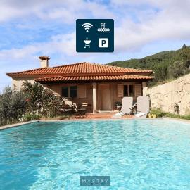 MyStay - Casa do Carmo, hotel i Alvite