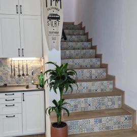 Domek v srdci Fara, hotell Faros