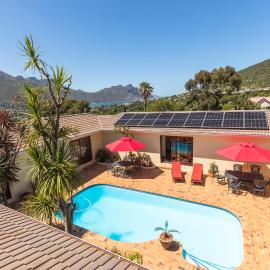 Hout Bay Lodge, hotel in Hout Bay