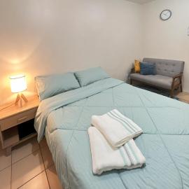 New 8 Spatial Davao Smart Studio Unit Netflix Wi-Fi Amazon Voice Controlled Lights, hotel a Davao