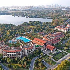 Crowne Plaza Huzhou by IHG, hotel v destinaci Chu-čou