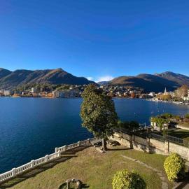 Appartamento il Cedro, hotel in Omegna
