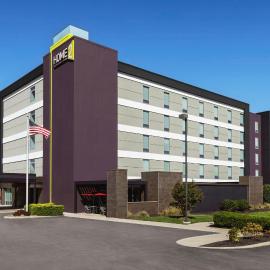 Home2 Suites By Hilton York, hotel i York