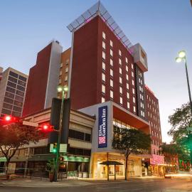 Hilton Garden Inn San Antonio Downtown Riverwalk, hotell sihtkohas San Antonio