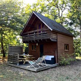 La Rossignolerie - Gîte des châteaux, hotel in Chouzy-sur-Cisse