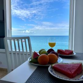 STUDIO IN TOP LAGE DIREKT AM STRAND
