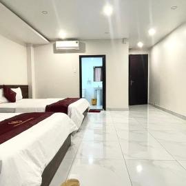 Khách sạn Bảo Linh, hotelli kohteessa Tràm Chim