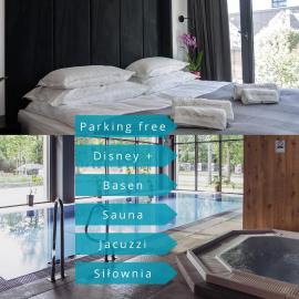 Art Apartamenty II Basen & SPA w CENTRUM z Balkonem, Faktura VAT