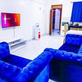 One Bedroom with Two Beds