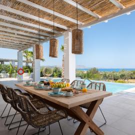 Sunset Hill Villa Rhodes