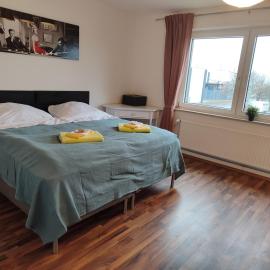 Gemütliche Wohnung Marilyn zum Wohlfühlen zu allem gut angebunden
