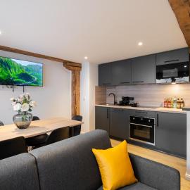 Homaris Apartments München Laim, хотел в Мюнхен