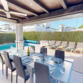 La Torre Villa Bacalao - A Murcia Holiday Rentals Property, hotel in Roldán