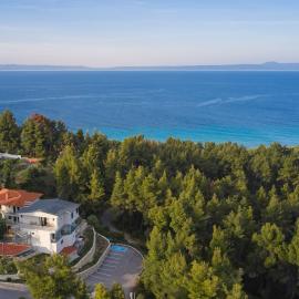 Mirabilia Boutique Hotel，克里皮吉的飯店