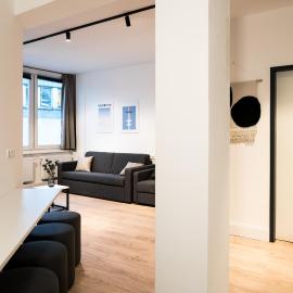 Homaris Apartments Hamburg Altona, hotel i Hamborg