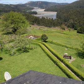 Casa Lamelas, hotel a Riberas del Sor