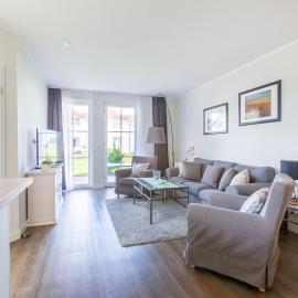 Viesnīca Ferienwohnung Moin pilsētā Neddesitz