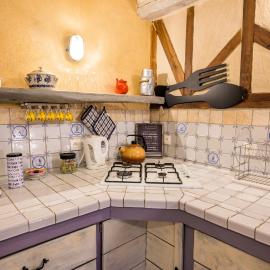 Gîte Les Toisnières, hotell sihtkohas Marigné-Laillé