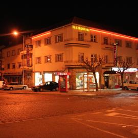 Residencial Dom Duarte, hotel in Viseu