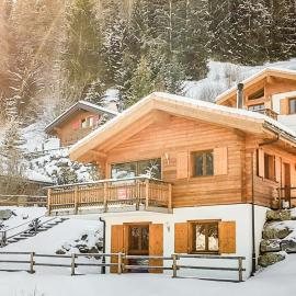 Chalet Petite Arvine