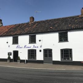 The Blue Boar Inn, hotel u gradu Great Ryburgh