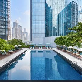 Anantara Downtown Dubai, hotelli Dubaissa