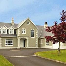 Dergfield House, hotelli kohteessa Ballybofey
