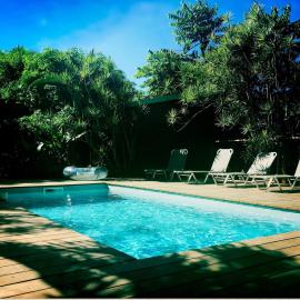 Le Carbet chez Villas Piment Café