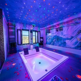 Norman Tower Spa, hotell i Casalbore