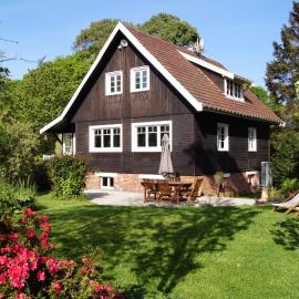 Chalet de Vasterival, hotel em Varengeville-sur-Mer