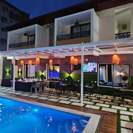 Suna' a Home Bonapriso, hotell sihtkohas Douala