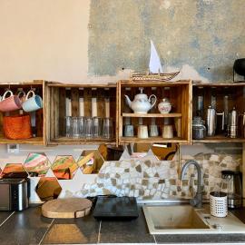 Weltreise am Wili, Görlitz，格爾利茨的飯店