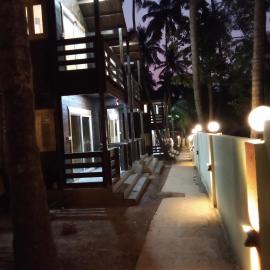 The Cool Huts