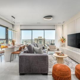 Savyon Wiew Tower Apartment hotel - Sea-u-Jerusalem