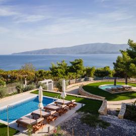 Cavos Boutique Homes、イスミアのホテル