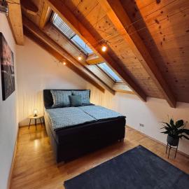 Ferienwohnung Alpenglühen
