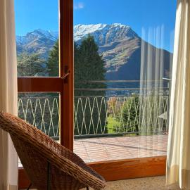 Bellavista - Residence in Barzio center near free ski shuttle, hotel a Barzio