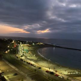 Departamento con espectacular vista al mar Arica, Condominio Ayllu
