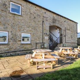 Malham, hotel Skiptonban
