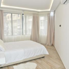 Stylish 3-Bedroom Flat in Kenitra Center Ville with Parking & Comfort