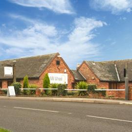 The mill wheel، فندق في Hartshorne