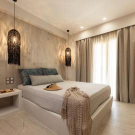Villa Finest -Seaside Villa with private swimming pool at Orkos