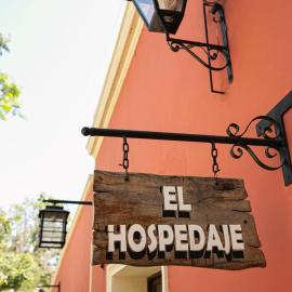 카파야테에 위치한 호텔 El Hospedaje