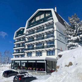 SREBRNA PLANINA Spa & Resort