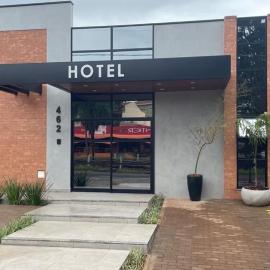 HOTEL RECANTO DOS IPÊS (UNIDADE 2), hotel u gradu Frutal