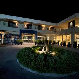Hotel Angro Palace, hotell i Kavadarci