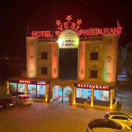 Avesis Hotel, hotell i Nusaybin