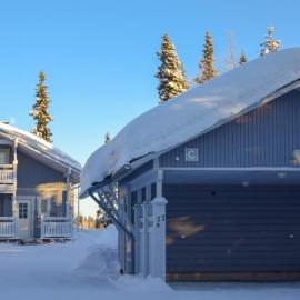 Villa Saaruanniemi C