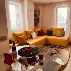 Grand resort luxury apartment